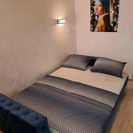 Silvija Apartman Divcibare