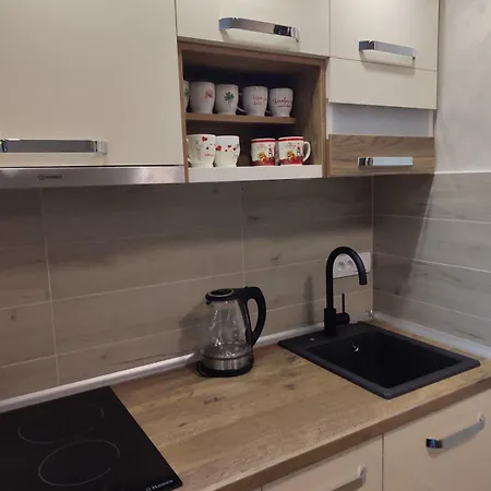 Apartman Silvija Divcibare