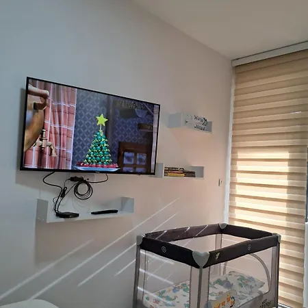 Silvija Apartman Divcibare