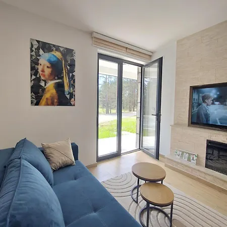 Silvija Apartament *